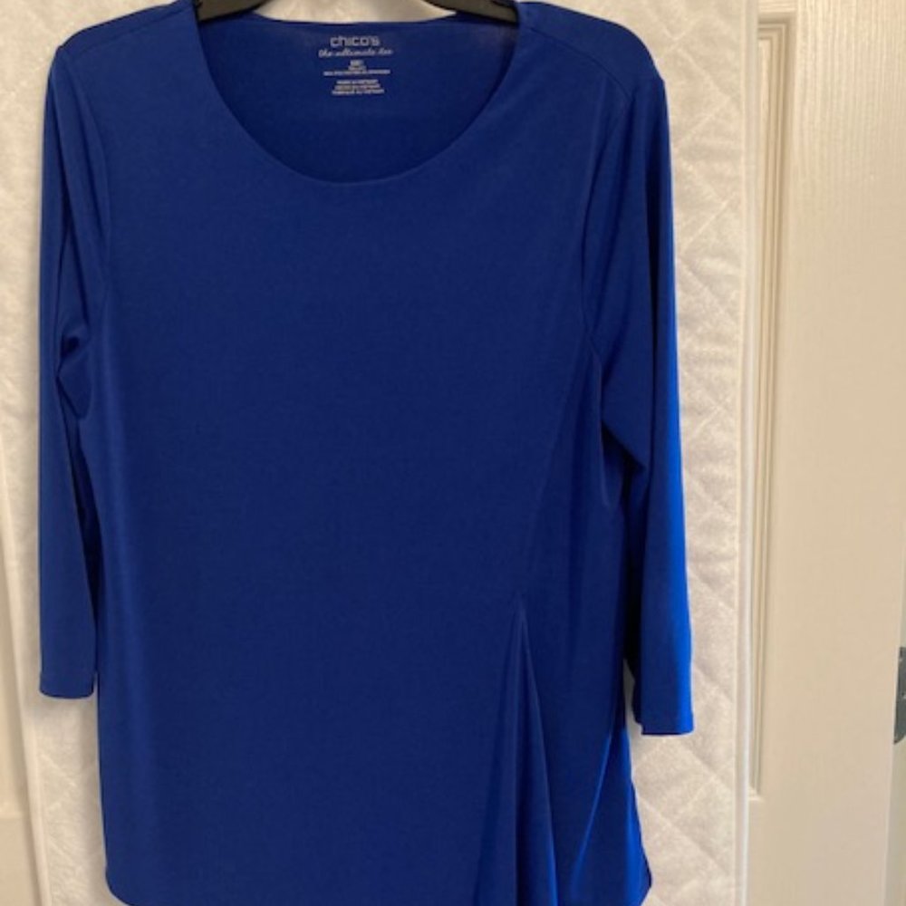 Chico's Blouse